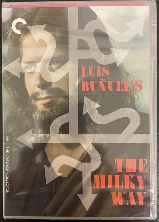 The Milky Way (The Criterion Collection) - DVD