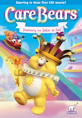 Care Beras : Journey To Joke-A-Lot - DVD