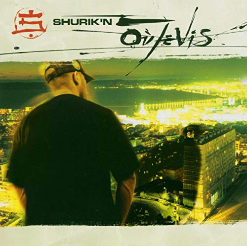 Shurik'N / Ou Je Vis - CD (Used)