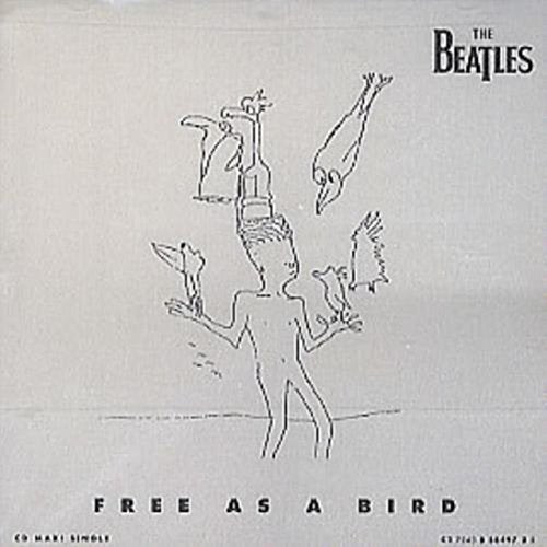 Free As a Bird / Xmas Time Is Here / Saw Her
