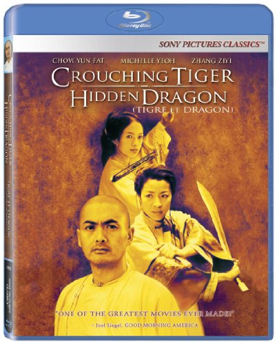 Crouching Tiger, Hidden Dragon - Blu-Ray