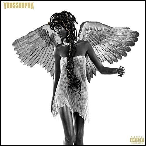 Youssoupha / NGRTD - CD (Used)