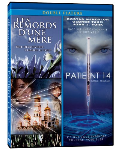 Remords d’une mere + Patient 14 - DVD