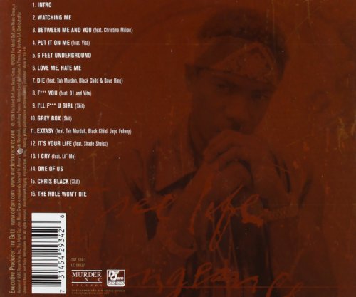 Ja Rule / Rule 3:36 - CD (Occasion)