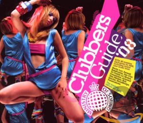 Clubbers Guide 2008