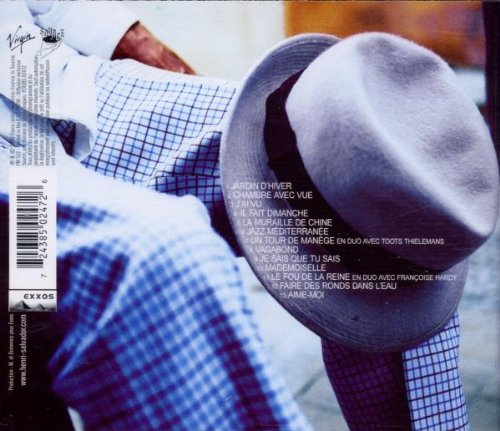 Henri Salvador / Chambre Avec Vue - CD (Used)