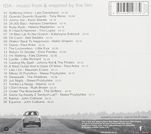 Ida (Music From And Inspired By The Film)