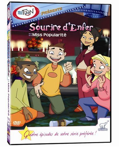 Braceface v.4 Miss Popularité (Version française)