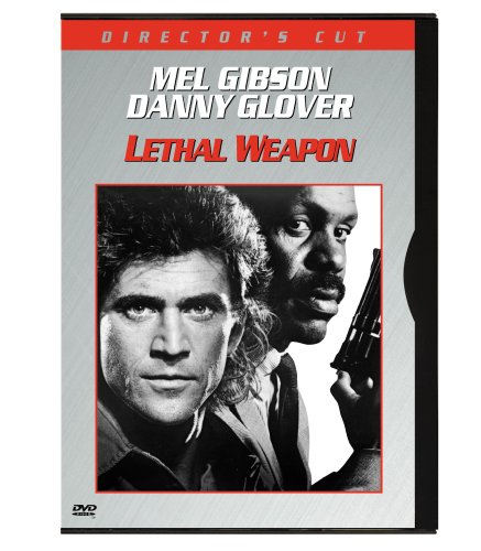 Lethal Weapon (Widescreen Director's Cut) - DVD (Used)