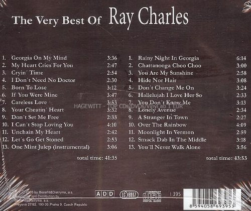 The very best of