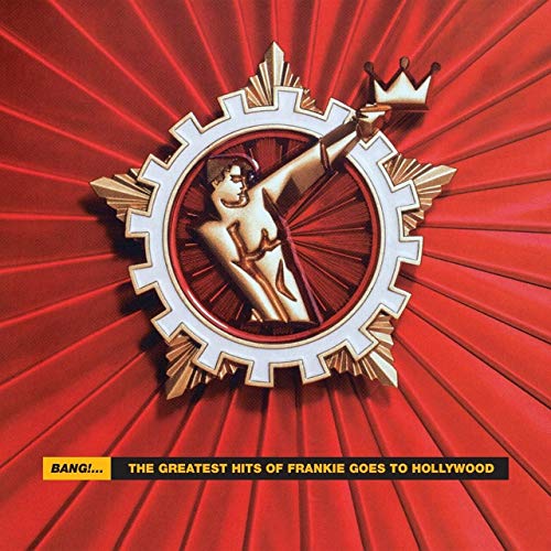 Frankie Goes To Hollywood / Bang! The Greatest Hits of - CD (Used)