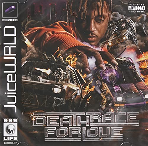 Juice WRLD / Death Race For Love - CD