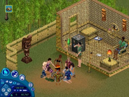The Sims: House Party (vf)