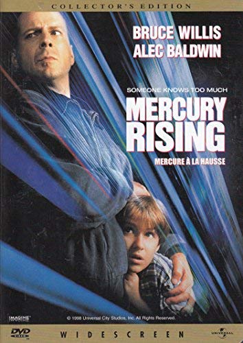 Code Mercury (Édition Collector Grand Écran) - DVD