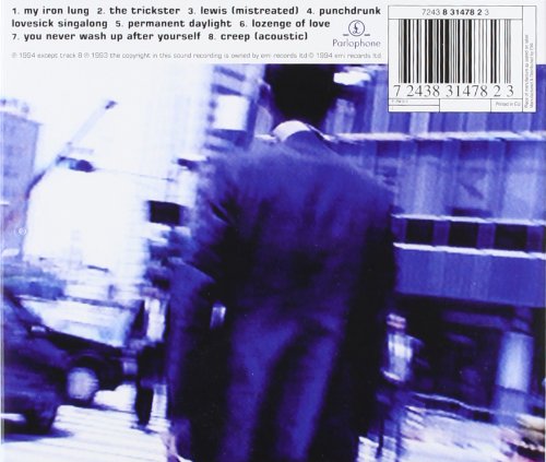 Radiohead / My Iron Lung - CD (Used)