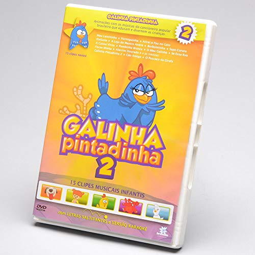 Galinha Pintadinha 2 [Import]