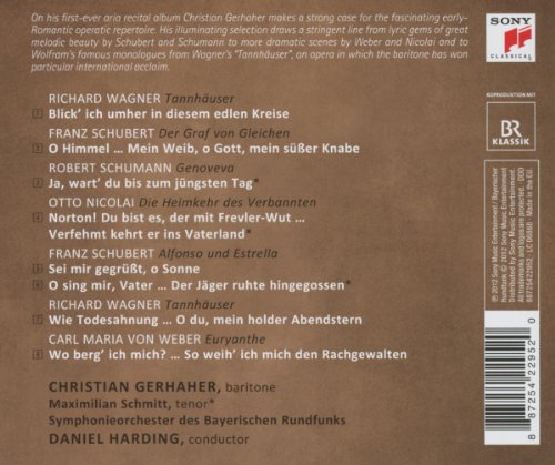 Romantische Arien