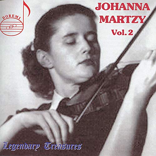 Johanna Martzy 2-Legendar