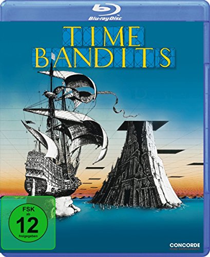 Time Bandits - Bu-Ray (Used)