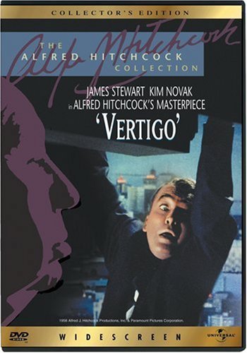Vertigo (Écran large) (Sous-titres français) - DVD (Occasion)