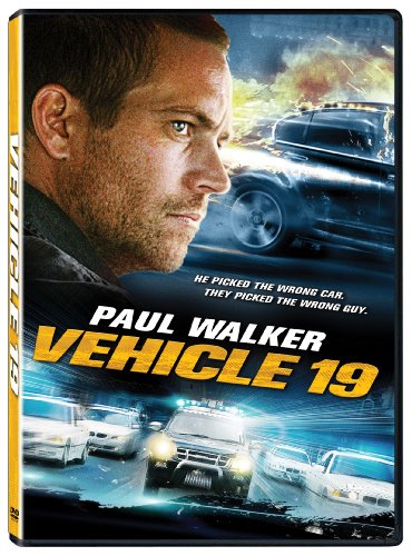 Véhicule 19 - DVD