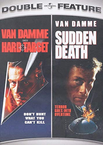 Hard Target / Sudden Death Double Feature (Bilingual)