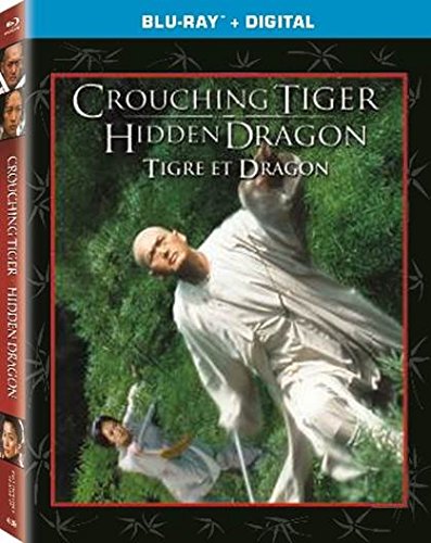 Crouching Tiger, Hidden Dragon [Blu-ray] (Bilingual)