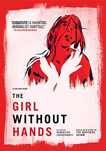 The Girl Without Hands [DVD] (Version française)