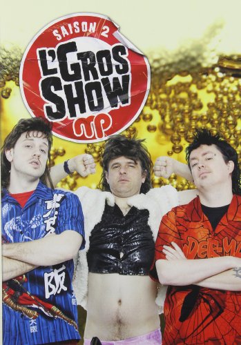 L'Gros Show - Saison 2 (Version française)
