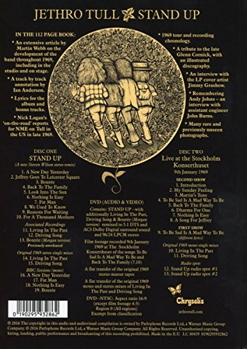 Stand Up (The Elevated Edition) [Limited Edition]