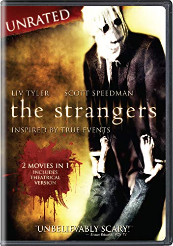 The Strangers - DVD (Used)
