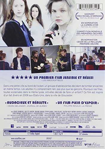 17 Filles (Version française)