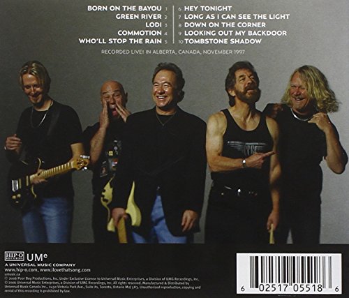 CCR / The Best of Creedence Clearwater Revisited (The Millenium Collection) - CD (Used)
