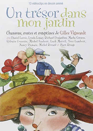 Un trésor dans mon jardin (Version française) - DVD (Used)
