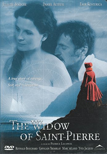 The Widow of St. Pierre - DVD (Used)