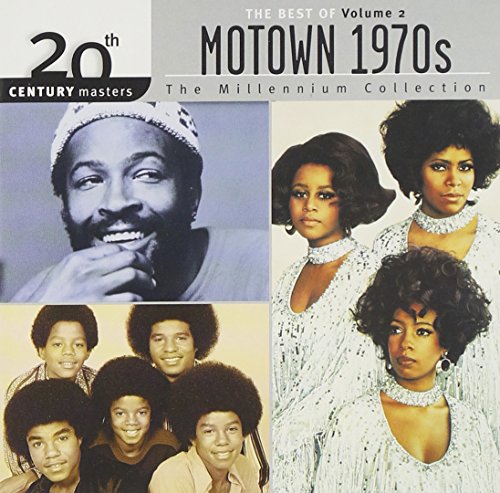 Motown 1970'S Vol.2: Millennium Collection / Various