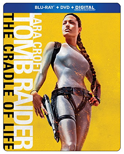 Lara Croft Tomb Raider: The Cradle of Life [Blu-ray]