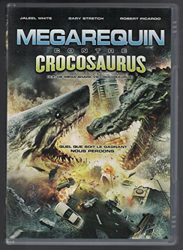 Megarequin Contre Crocosaurus - DVD (Used)