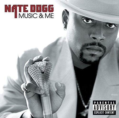 Nate Dogg / Music and Me - CD (Occasion)