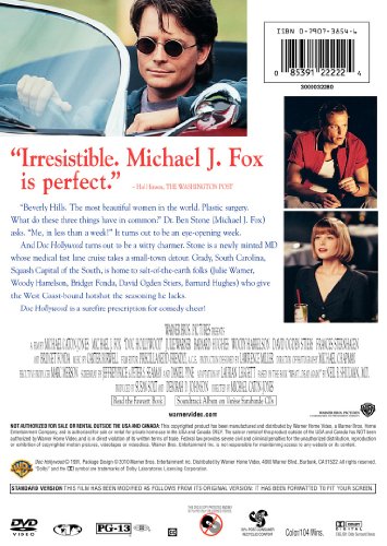 Doc Hollywood - DVD (Used)