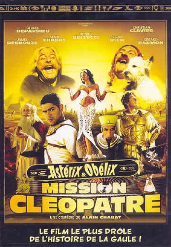 Asterix et Obelix Mission Cleopatre - DVD