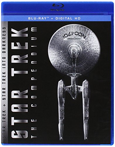 Star Trek: The Compendium (XI & Into Darkness) - Blu-Ray (Used)