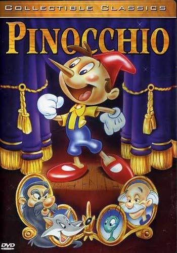 Pinocchio [Import]