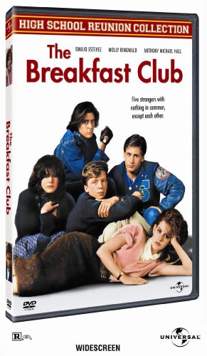 The Breakfast Club (Widescreen) - DVD (Used)