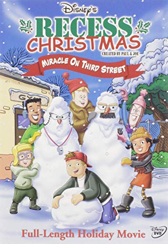 Recess Christmas: Miracle on Third Street