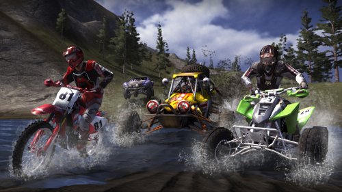 MX vs ATV Untamed - Xbox 360