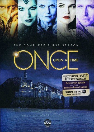 Once Upon a Time: The Complete First Season - DVD (Used)
