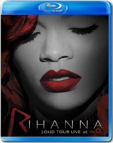 Rihanna / Loud Tour Live At The O2 - Blu-Ray (Used)