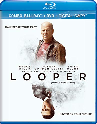 Looper - Blu-Ray/DVD (Occasion)