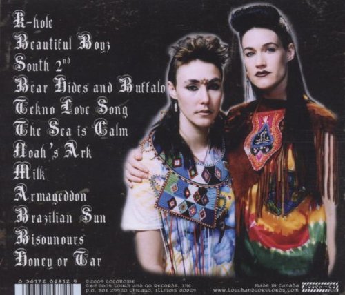 Cocorosie / Noah's Ark - CD (used)